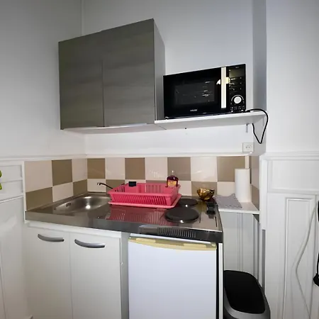 Petit Descamps Apartamento Ruão
