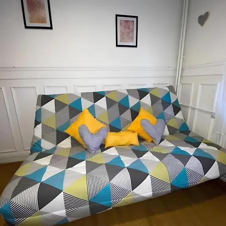 Apartamento Petit Descamps